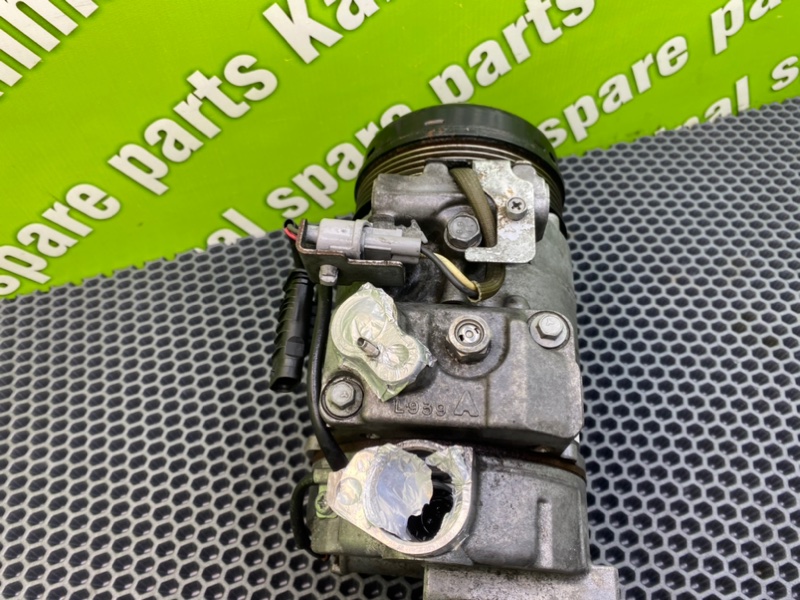 Компрессор кондиционера, 17000 рублей, Калининград