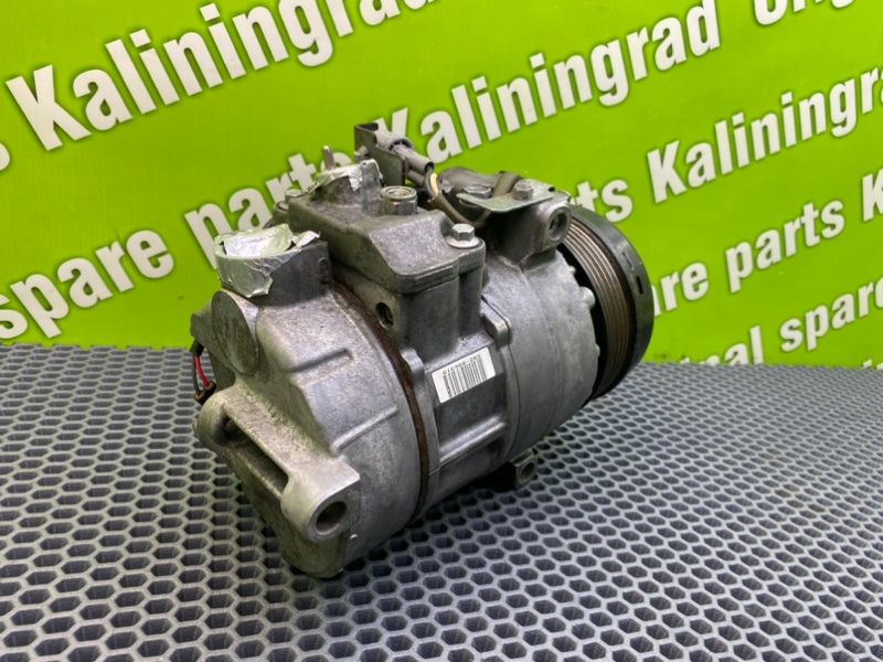 Компрессор кондиционера, 17000 рублей, Калининград