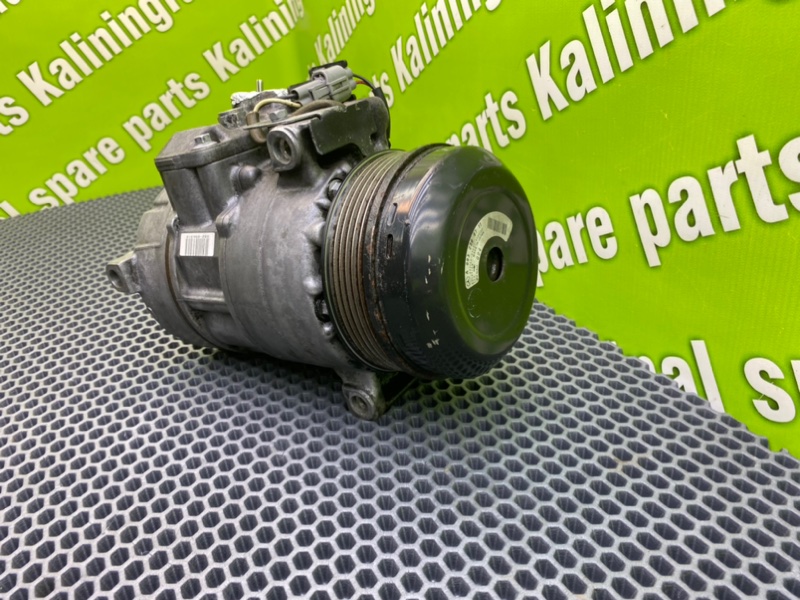 Компрессор кондиционера, 17000 рублей, Калининград