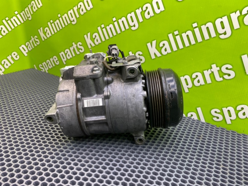 Компрессор кондиционера, 17000 рублей, Калининград