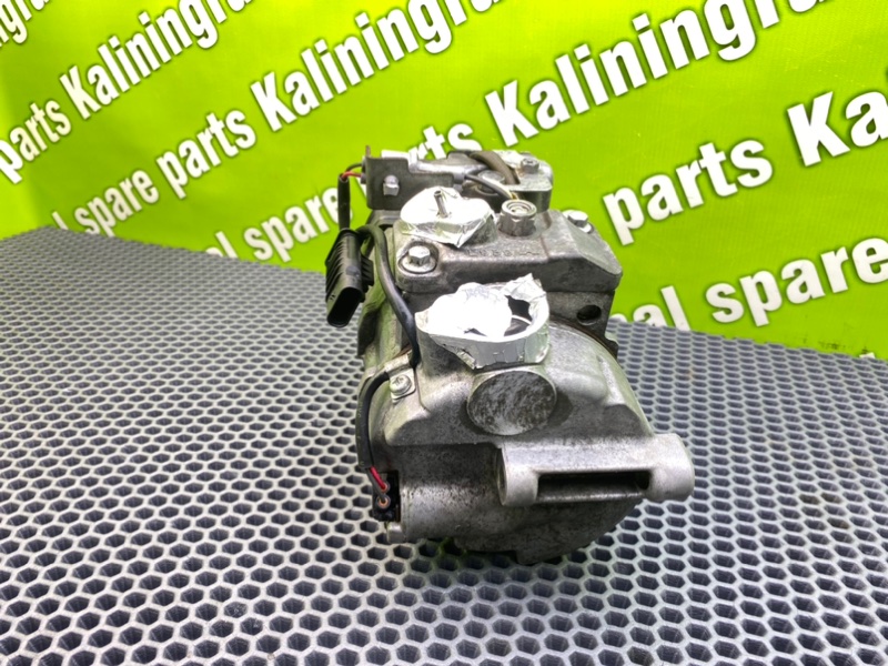 Компрессор кондиционера, 17000 рублей, Калининград