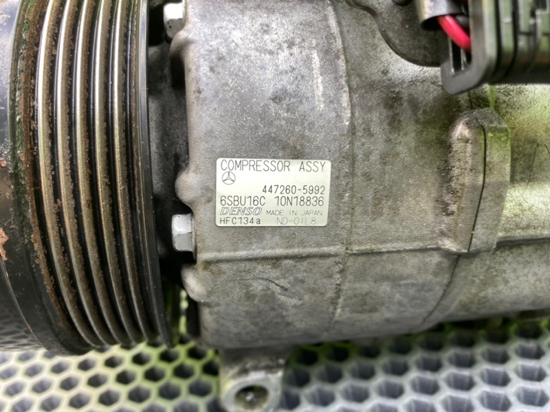 Компрессор кондиционера, 17000 рублей, Калининград