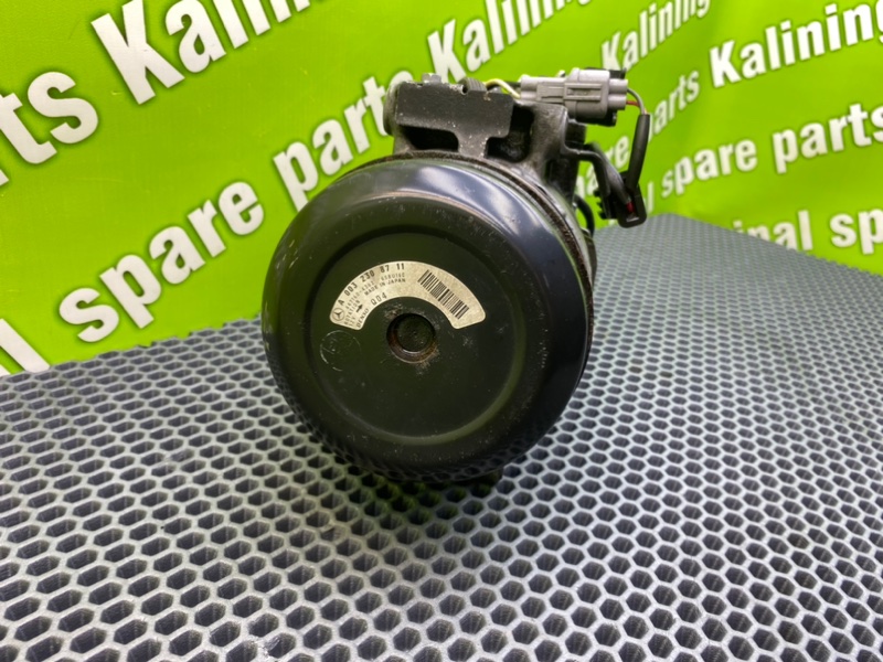 Компрессор кондиционера, 17000 рублей, Калининград