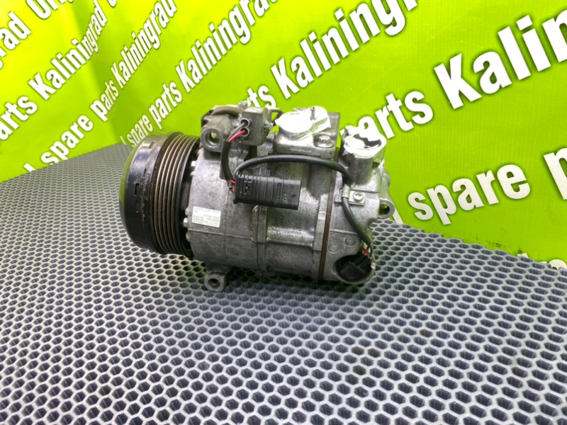 Компрессор кондиционера, 17000 рублей, Калининград