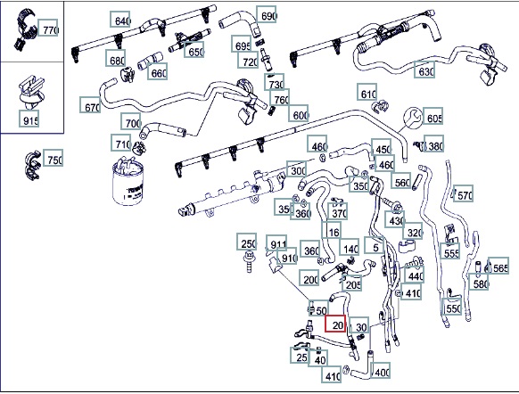 Датчик давления топлива, 2000 рублей, Калининград