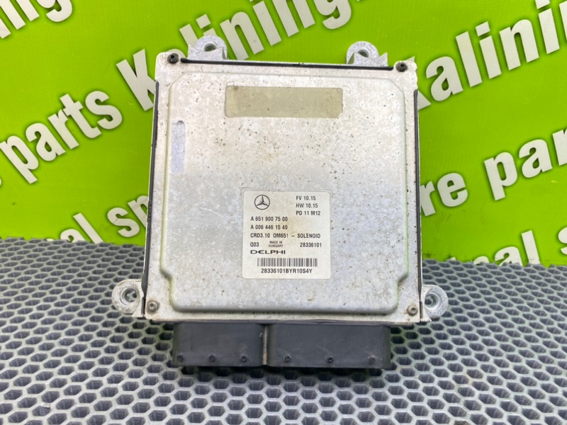 Эбу двигателя, 8100 рублей, Калининград