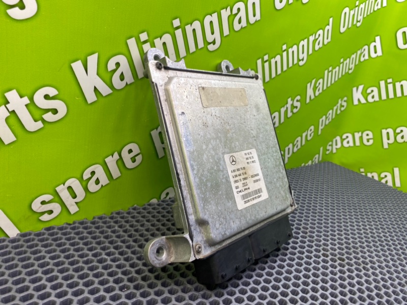 Эбу двигателя, 8100 рублей, Калининград