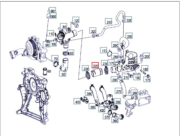 Патрубок радиатора, 1100 рублей, Калининград