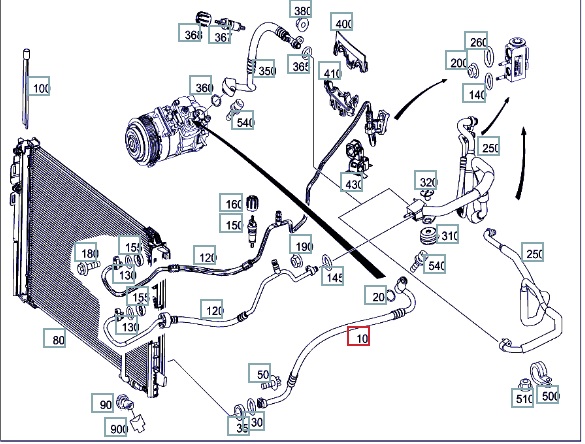 Трубка кондиционера, 1900 рублей, Калининград