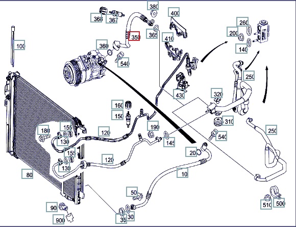 Трубка кондиционера, 1500 рублей, Калининград