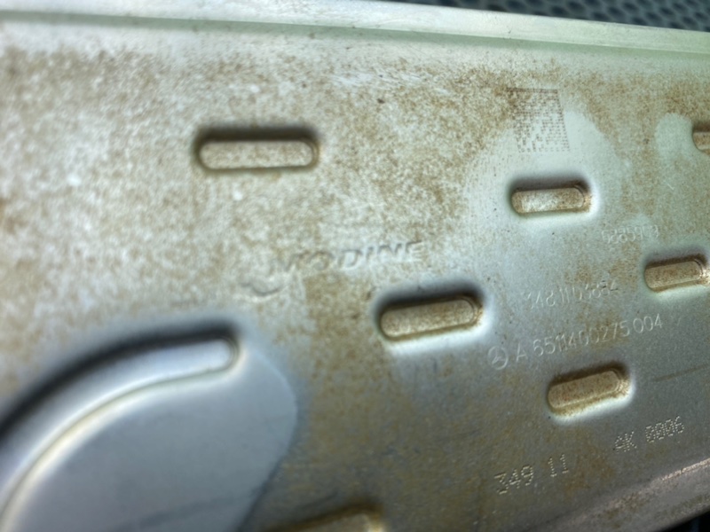 Радиатор EGR, 4500 рублей, Калининград