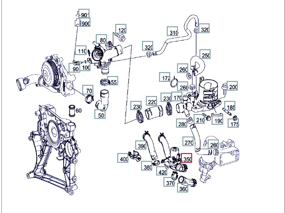 Клапан печки, 2900 рублей, Калининград