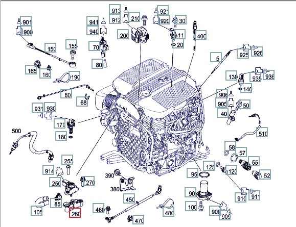 Датчик давления наддува, 1100 рублей, Калининград