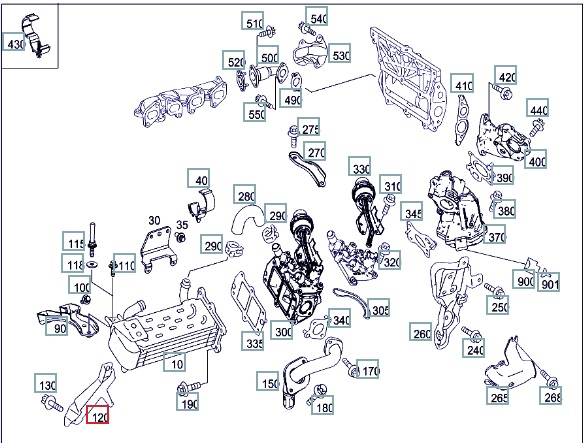 Крепеж радиатора, 600 рублей, Калининград