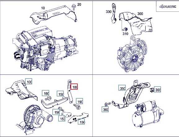 Кронштейн турбины, 600 рублей, Калининград