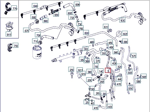 Топливные трубки, 1500 рублей, Калининград