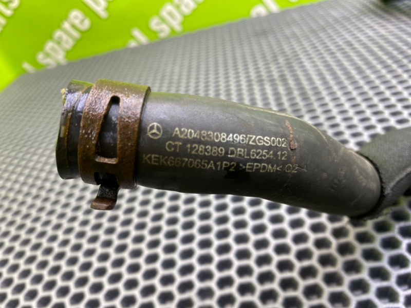 Патрубок системы охлаждения, 1700 рублей, Калининград