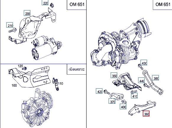 Кронштейн, 600 рублей, Калининград