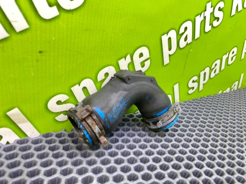 Патрубок системы охлаждения, 1100 рублей, Калининград