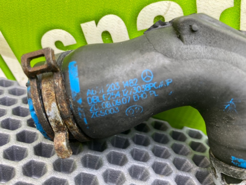 Патрубок системы охлаждения, 1100 рублей, Калининград