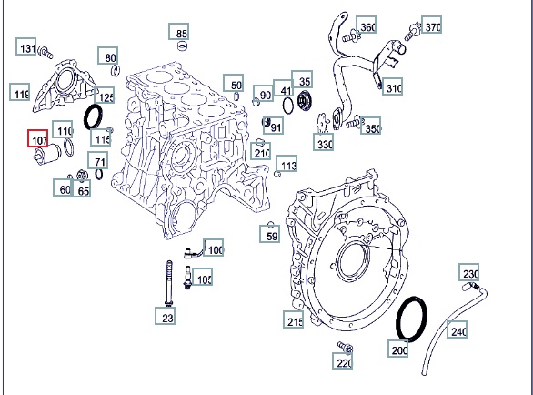 Датчик давления масла, 2000 рублей, Калининград