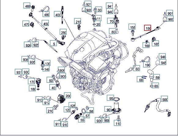 Датчик детонации, 1100 рублей, Калининград