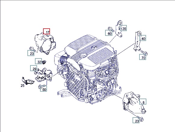 Кронштейн двигателя, 1500 рублей, Калининград