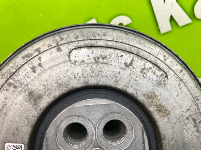 Шкив коленвала, 4500 рублей, Калининград