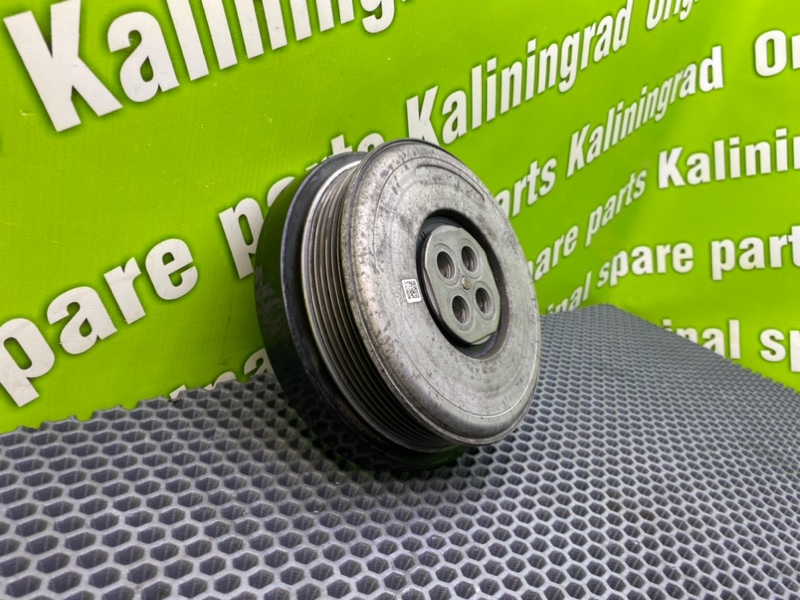 Шкив коленвала, 4500 рублей, Калининград