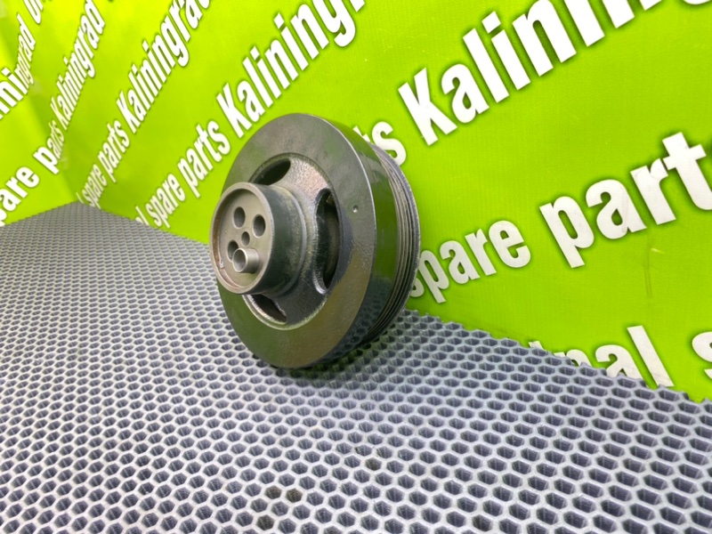 Шкив коленвала, 4500 рублей, Калининград