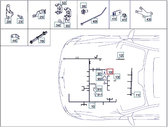Проводка форсунок, 1700 рублей, Калининград
