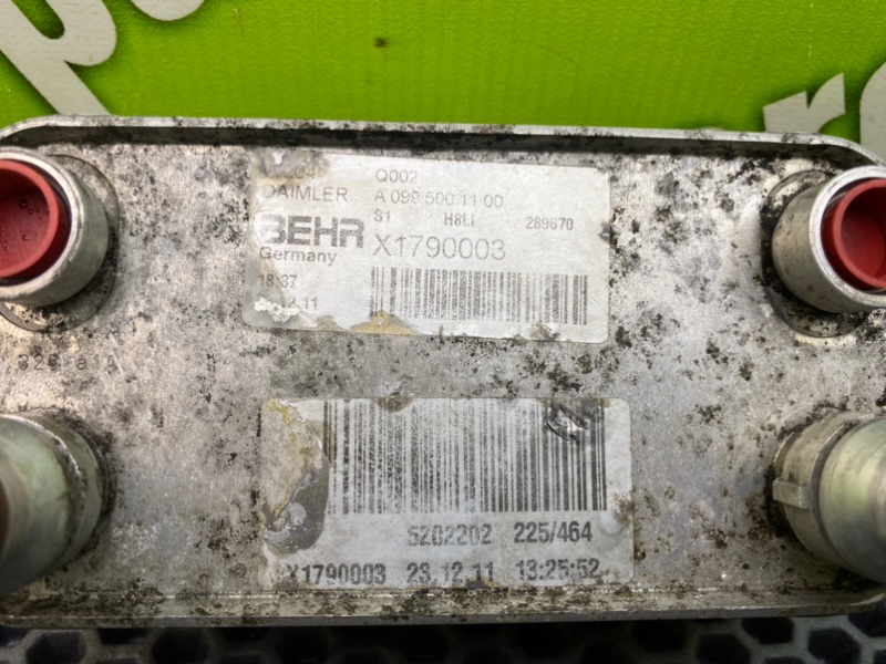 Теплообменник АКПП, 2800 рублей, Калининград