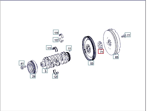 Шайба маховика, 700 рублей, Калининград