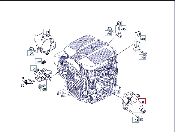 Кронштейн двигателя, 1900 рублей, Калининград