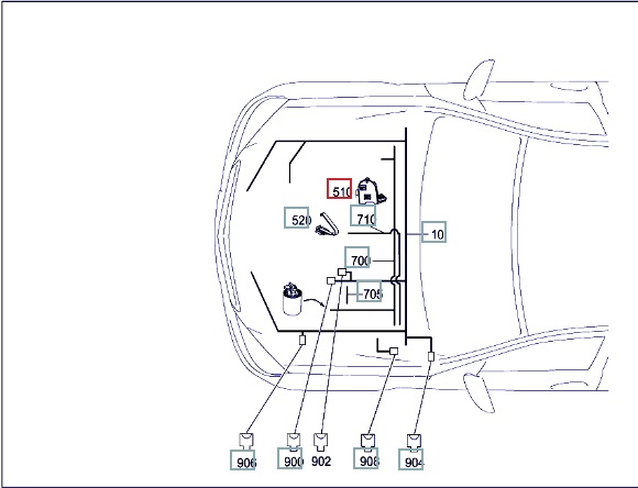 Кронштейн, 600 рублей, Калининград