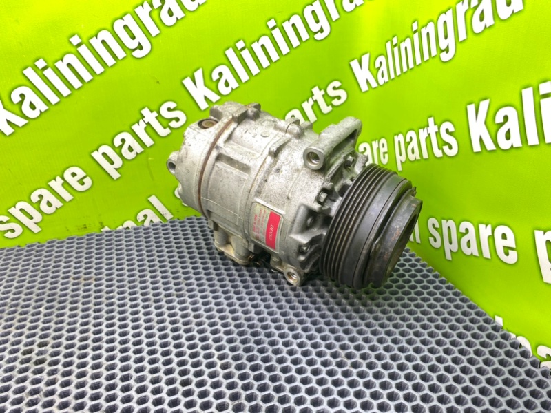 Компрессор кондиционера, 9100 рублей, Калининград