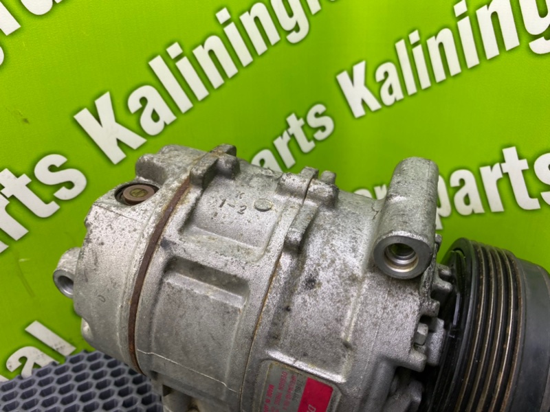 Компрессор кондиционера, 9100 рублей, Калининград