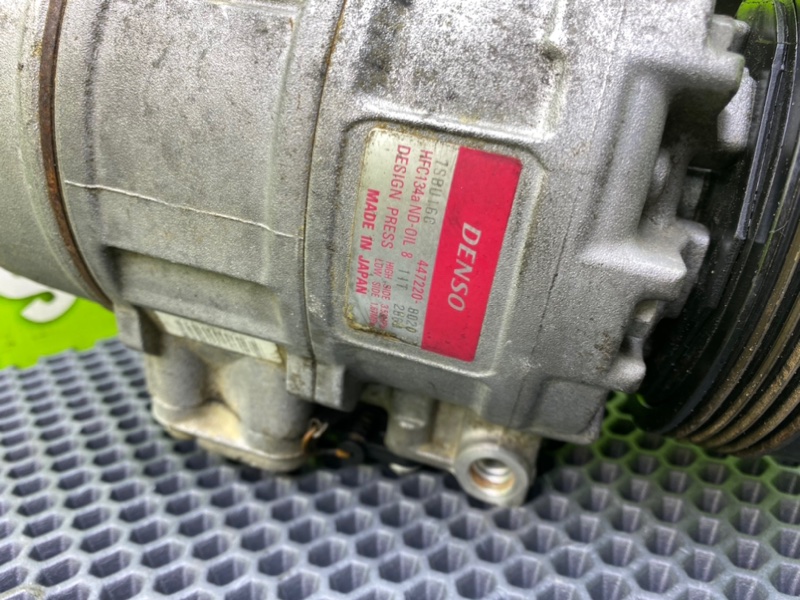 Компрессор кондиционера, 9100 рублей, Калининград