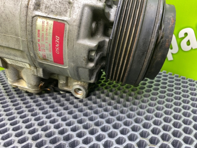 Компрессор кондиционера, 9100 рублей, Калининград