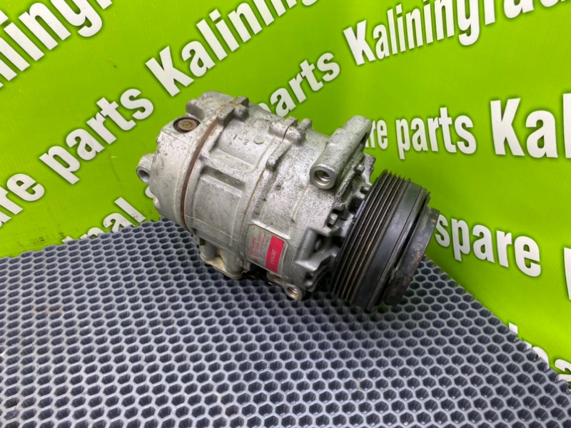 Компрессор кондиционера, 9100 рублей, Калининград