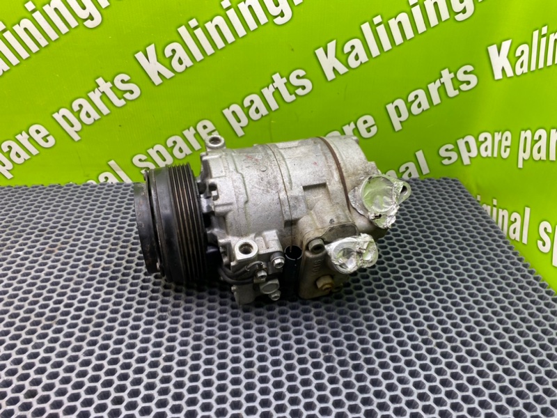 Компрессор кондиционера, 9100 рублей, Калининград