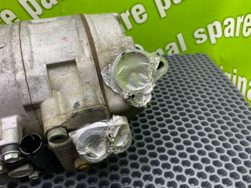 Компрессор кондиционера, 9100 рублей, Калининград