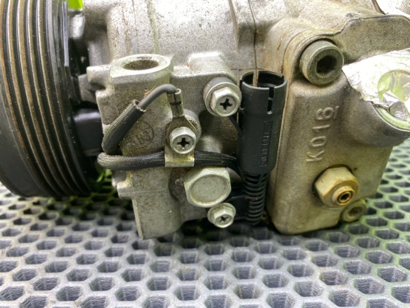 Компрессор кондиционера, 9100 рублей, Калининград