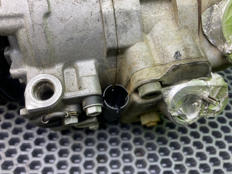 Компрессор кондиционера, 9100 рублей, Калининград