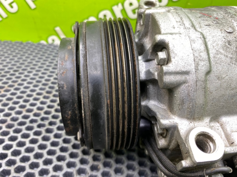 Компрессор кондиционера, 9100 рублей, Калининград