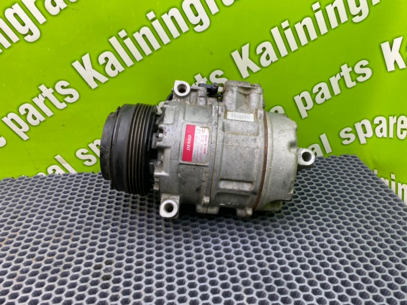 Компрессор кондиционера, 9100 рублей, Калининград