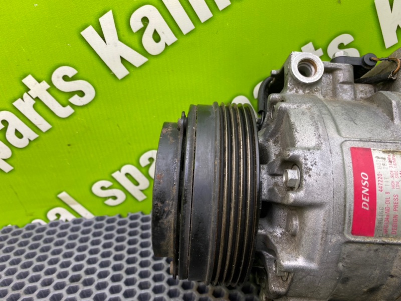 Компрессор кондиционера, 9100 рублей, Калининград