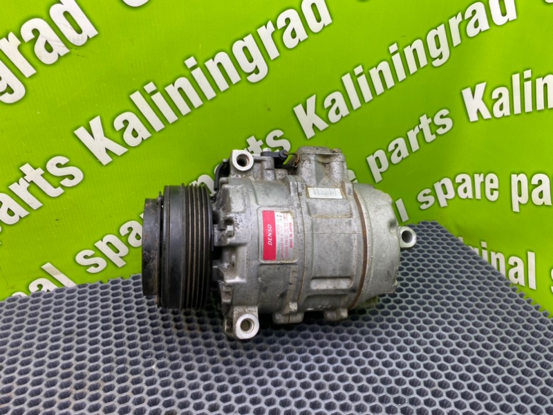 Компрессор кондиционера, 9100 рублей, Калининград