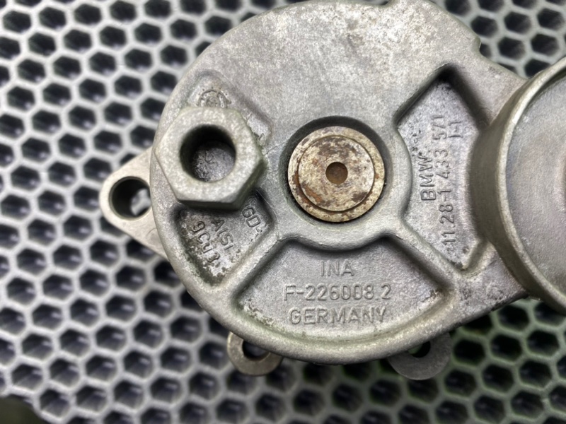 Натяжитель ремня, 1600 рублей, Калининград