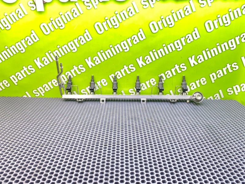 Топливная рампа, 10100 рублей, Калининград